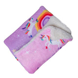 Character Baby Blanket - EVAMAIA