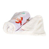 Character Baby Blanket - EVAMAIA