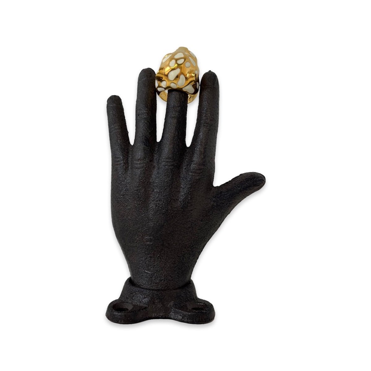 Cheetah Ring - EVAMAIA