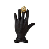 Cheetah Ring - EVAMAIA