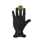 Cheetah Ring - EVAMAIA