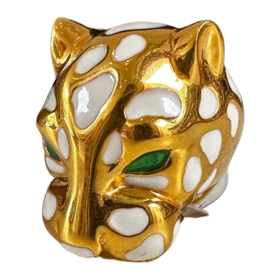 Cheetah Ring - EVAMAIA