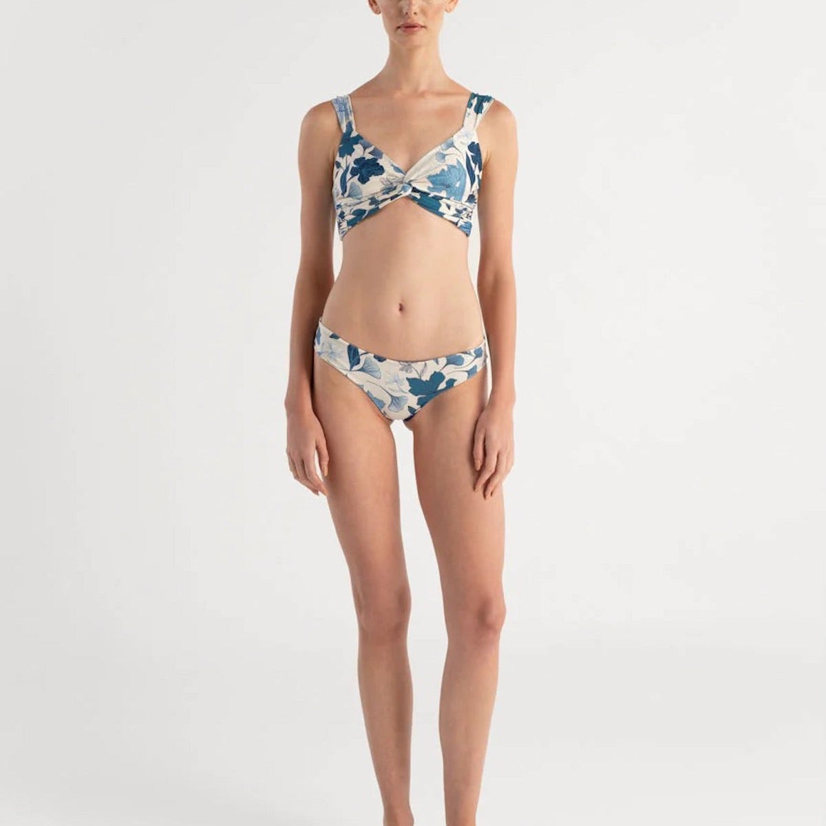 Clara Pangui Bikini Top - EVAMAIA