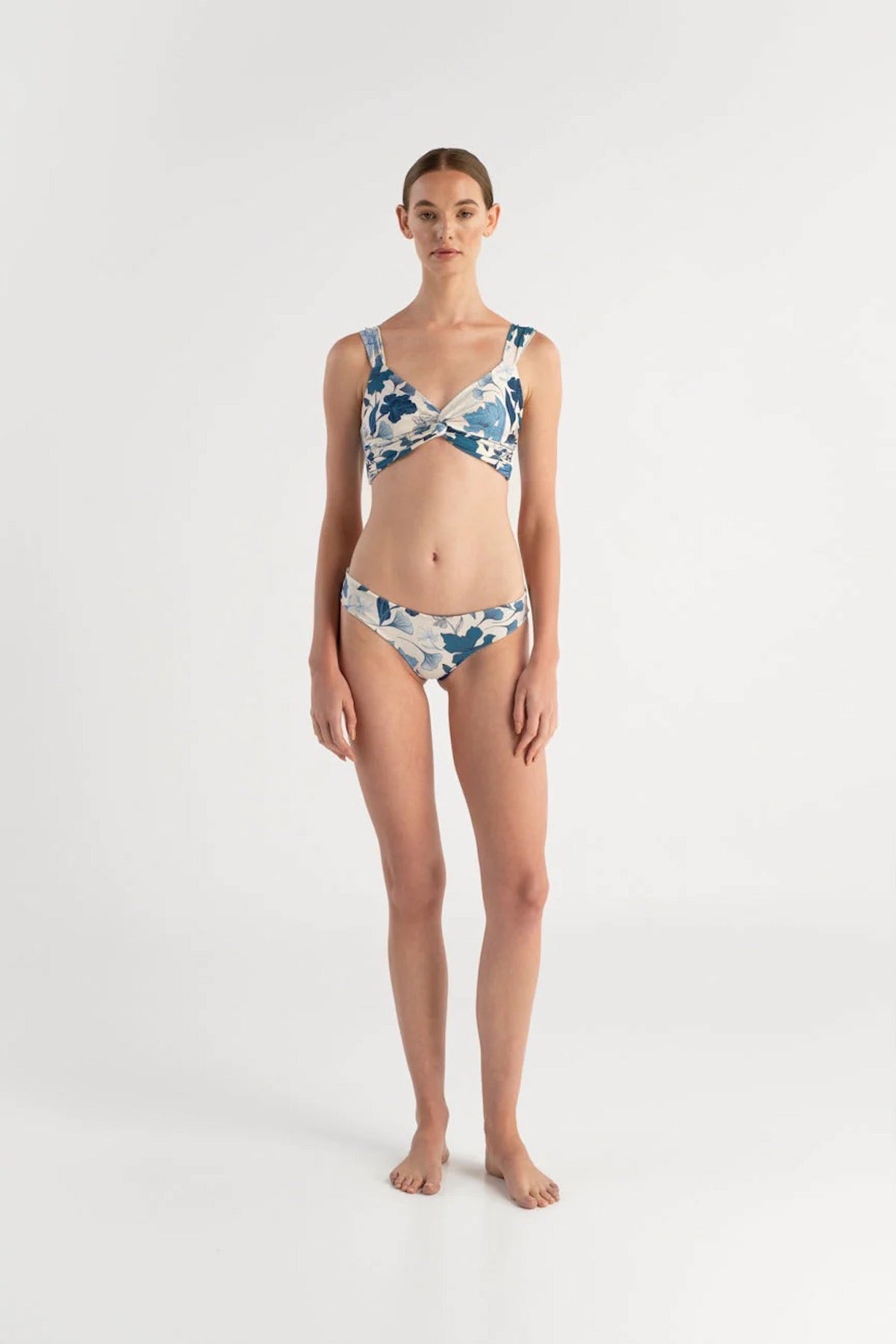 Clara Pangui Bikini Top - EVAMAIA