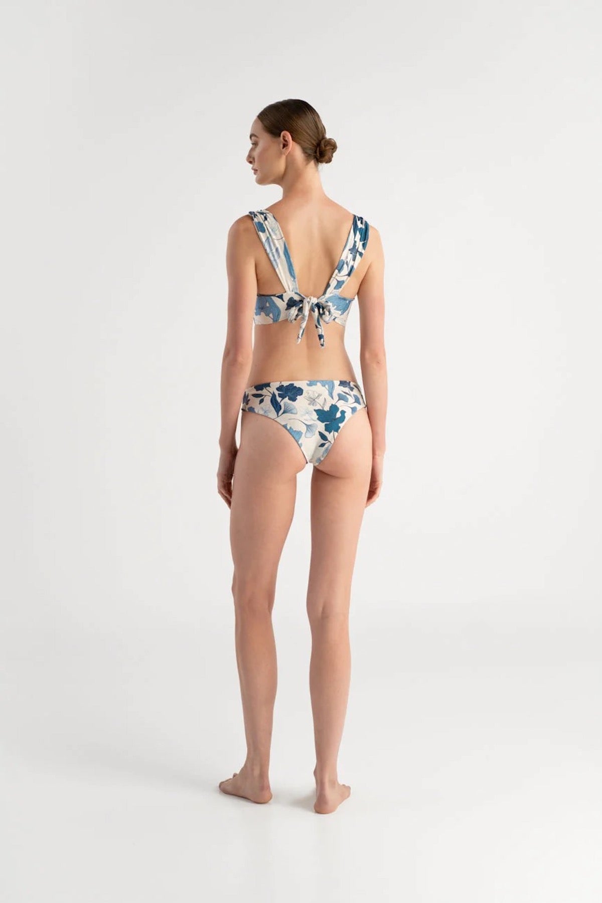 Clara Pangui Bikini Top - EVAMAIA