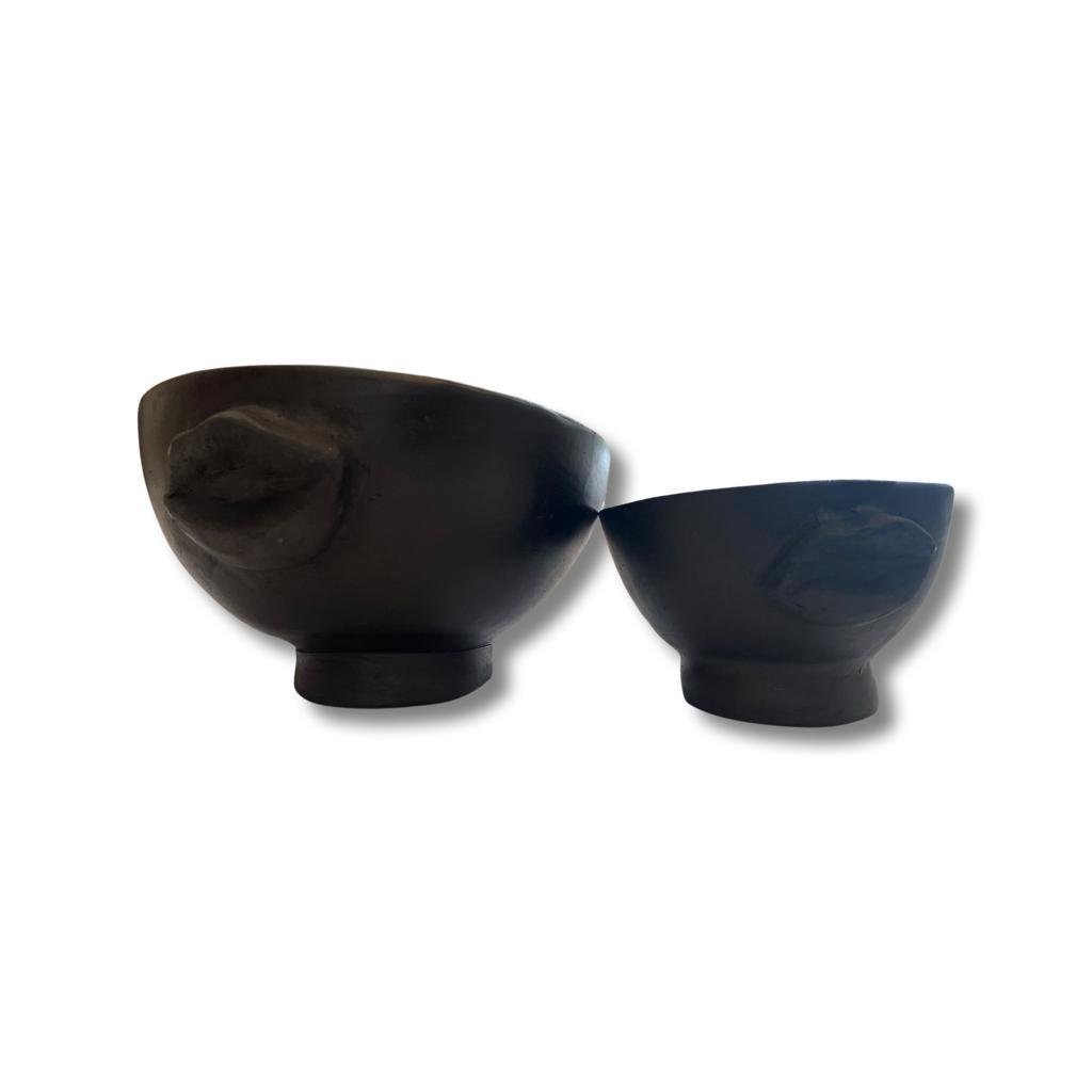 Clay Mueca Bowl - In Store Pick Up Only - EVAMAIA