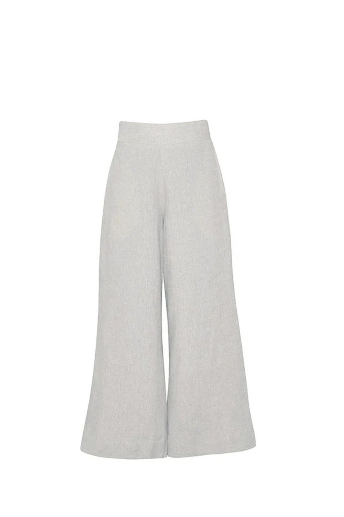 Destino Linen Pants - EVAMAIA