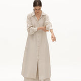 Destino Linen Pants - EVAMAIA