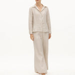 Destino Linen Pants - EVAMAIA