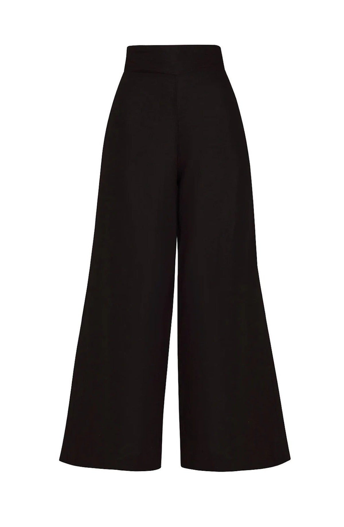Destino Linen Pants - EVAMAIA
