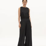Destino Linen Pants - EVAMAIA