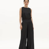 Destino Linen Pants - EVAMAIA