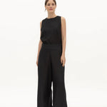 Destino Linen Pants - EVAMAIA