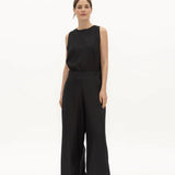 Destino Linen Pants - EVAMAIA