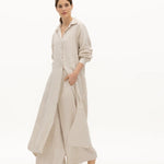 Destino Linen Pants - EVAMAIA