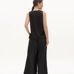 Destino Linen Pants - EVAMAIA