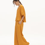 Destino Linen Pants - EVAMAIA