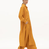 Destino Linen Pants - EVAMAIA