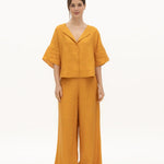Destino Linen Pants - EVAMAIA
