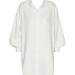 Diana Marfil Button Down Shirt - EVAMAIA