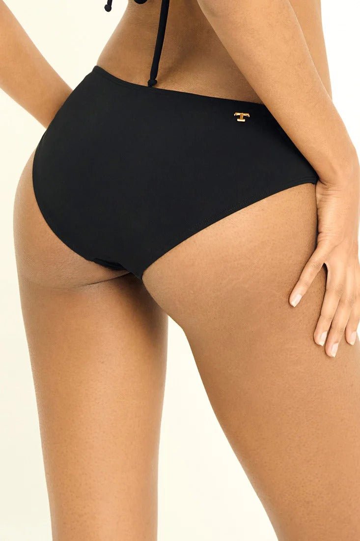 Dune Classic Cut Bikini Bottom - EVAMAIA