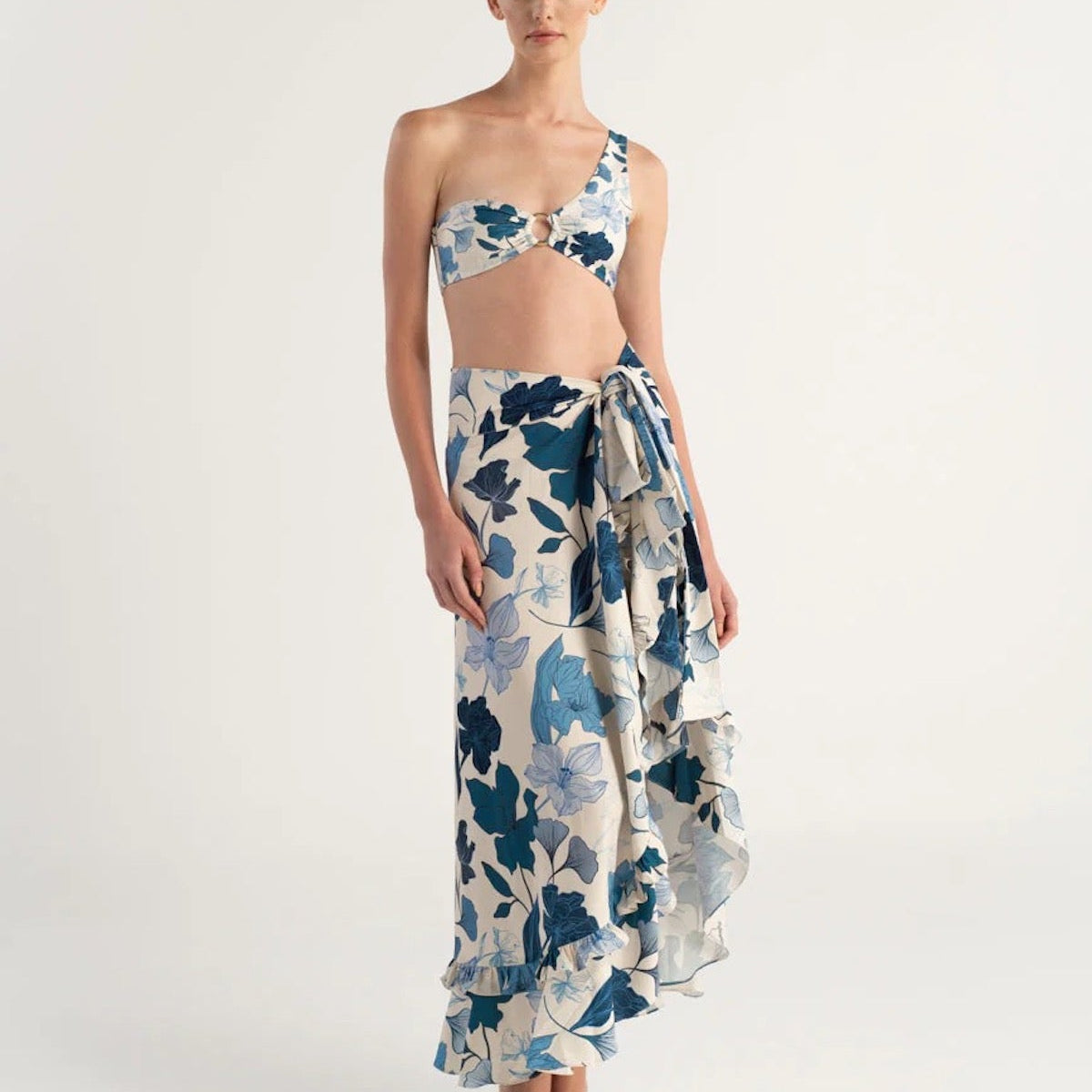 Eli Pangui Skirt - EVAMAIA