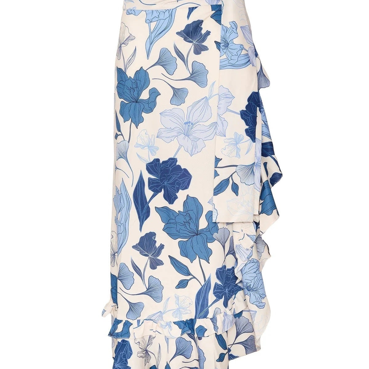 Eli Pangui Skirt - EVAMAIA