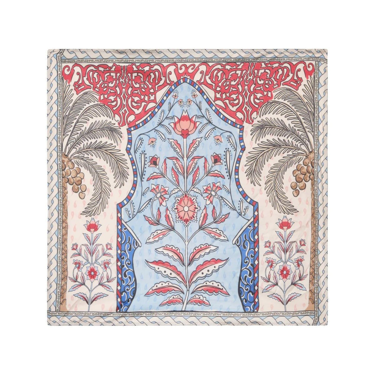 Ester Pampa Scarf - EVAMAIA