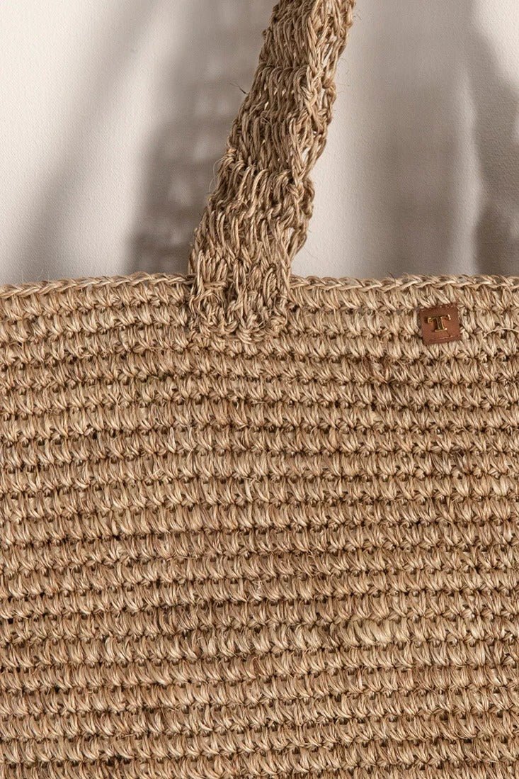 Fique Tote Bag - EVAMAIA