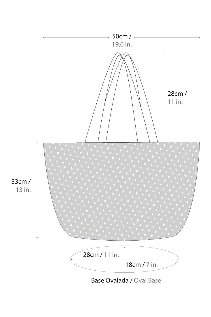 Fique Tote Bag - EVAMAIA