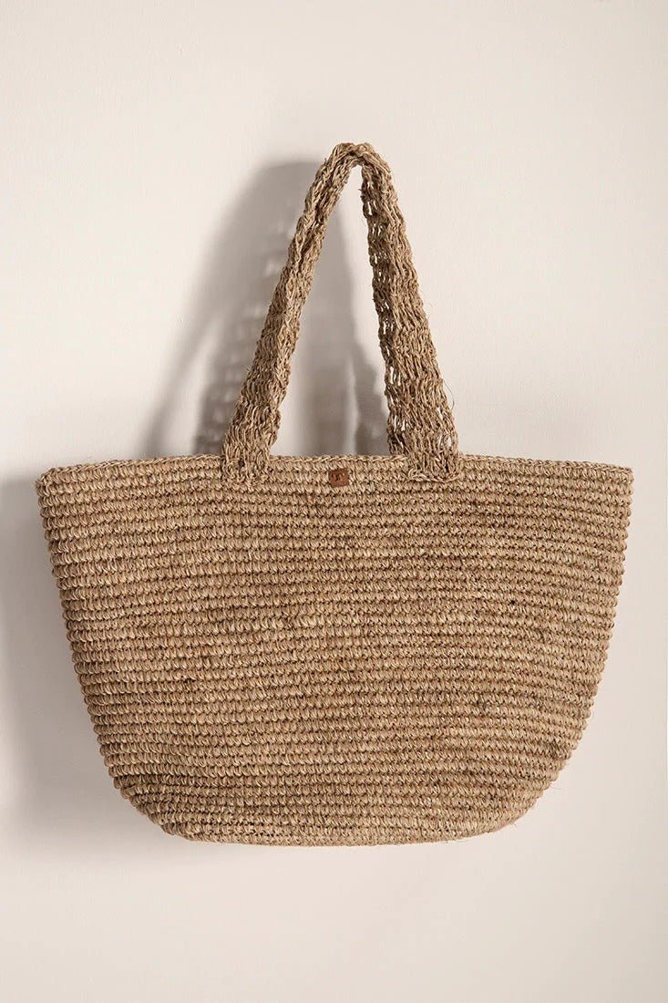 Fique Tote Bag - EVAMAIA