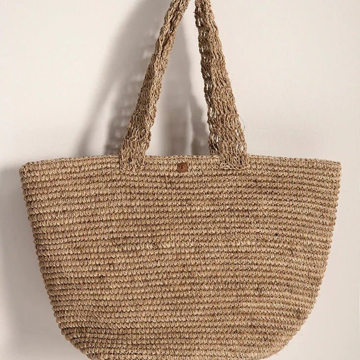 Fique Tote Bag - EVAMAIA
