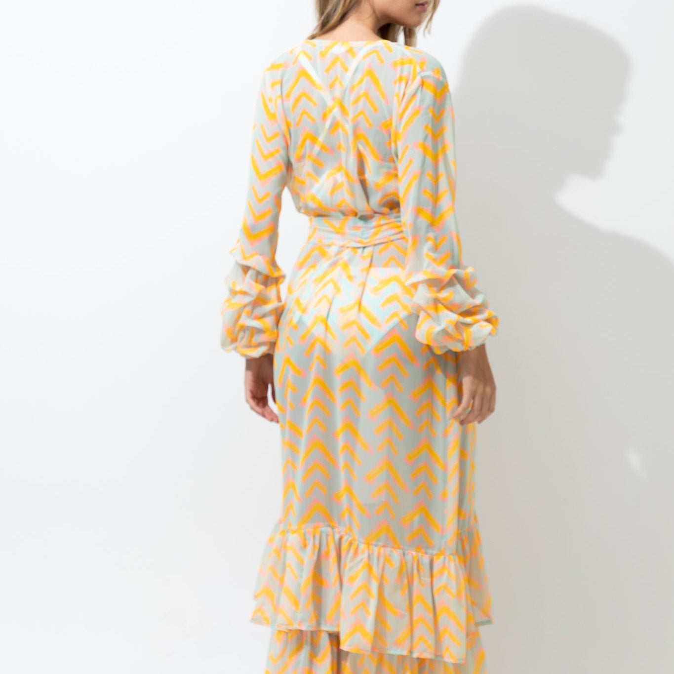 Fletch Kimono Cover Up - One Size - EVAMAIA