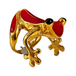 Froggy Ring - EVAMAIA
