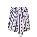 Gemma Blueguer Short - EVAMAIA