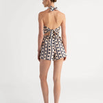 Gemma Blueguer Short - EVAMAIA