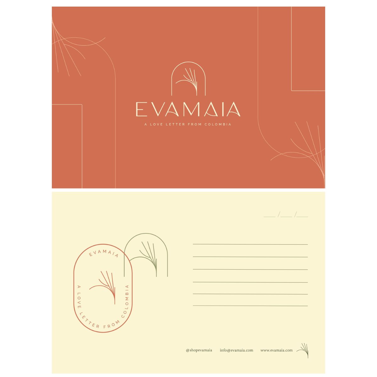 Gift Wrapping - EVAMAIA