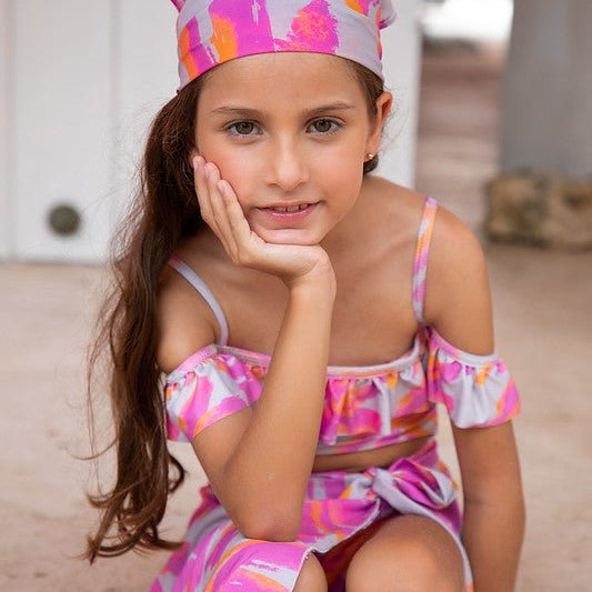 Girls' Maio One Piece - EVAMAIA