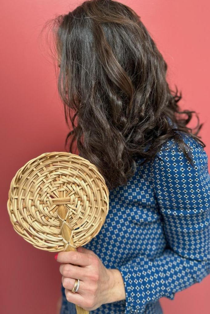 Handheld Fan - EVAMAIA
