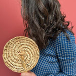 Handheld Fan - EVAMAIA