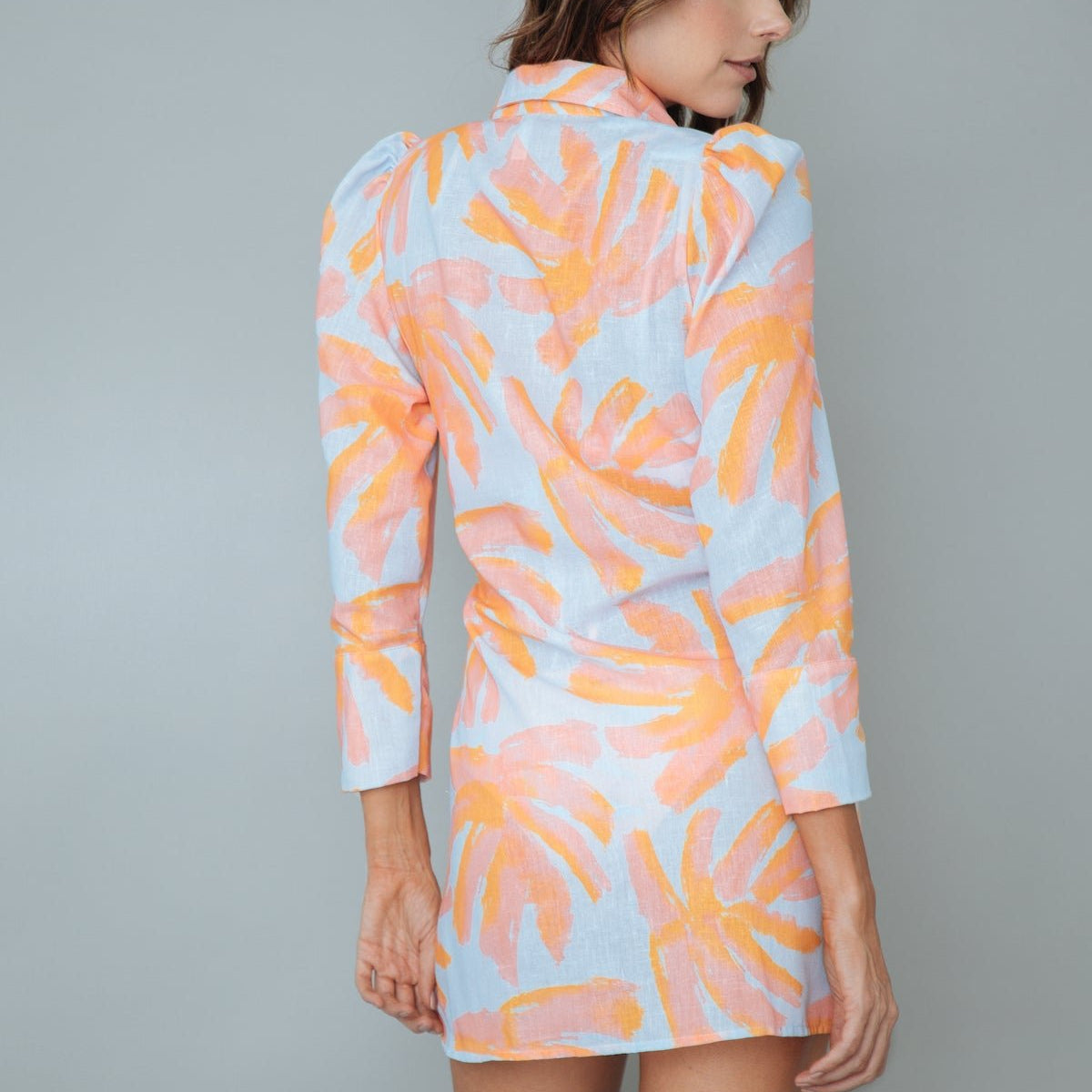 Hati Kimono Shirt - EVAMAIA