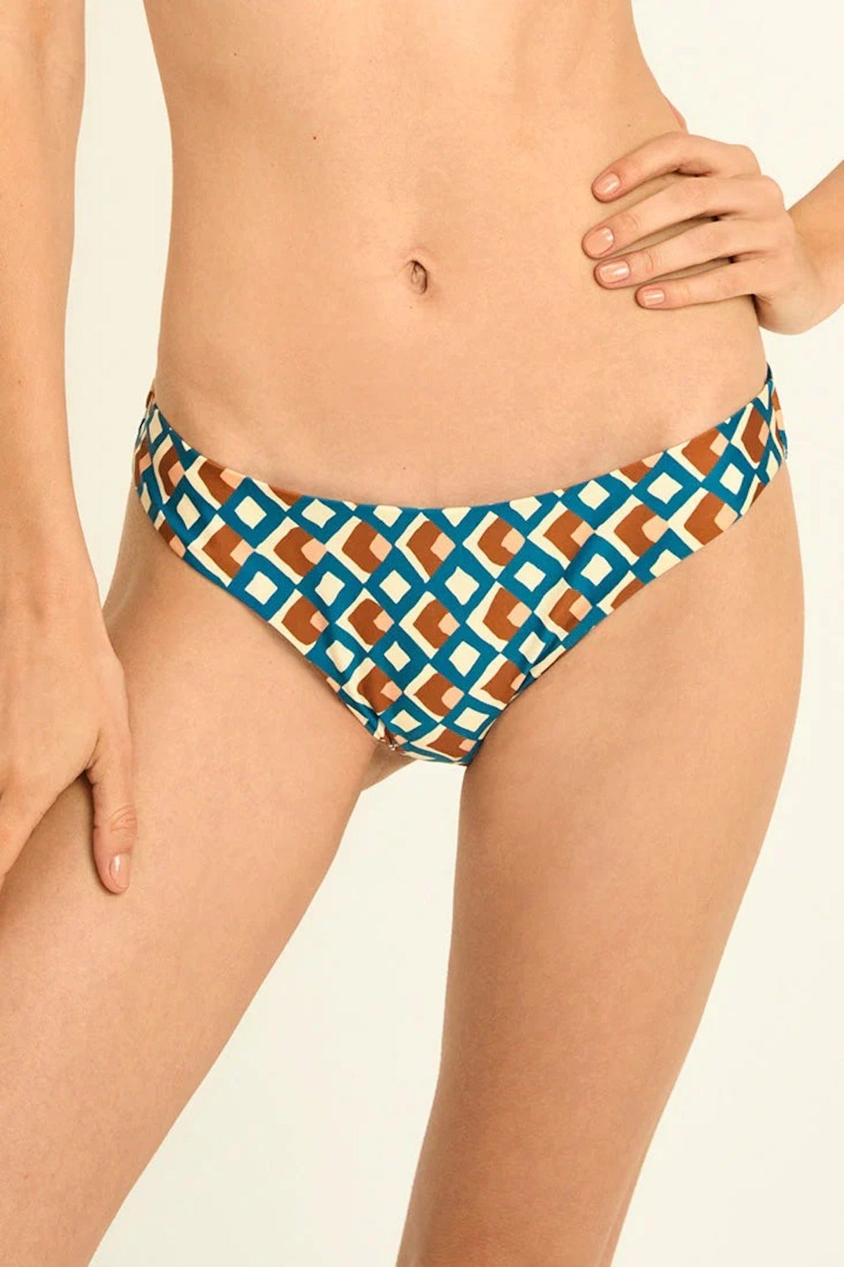 Hipster Bikini Bottom - EVAMAIA