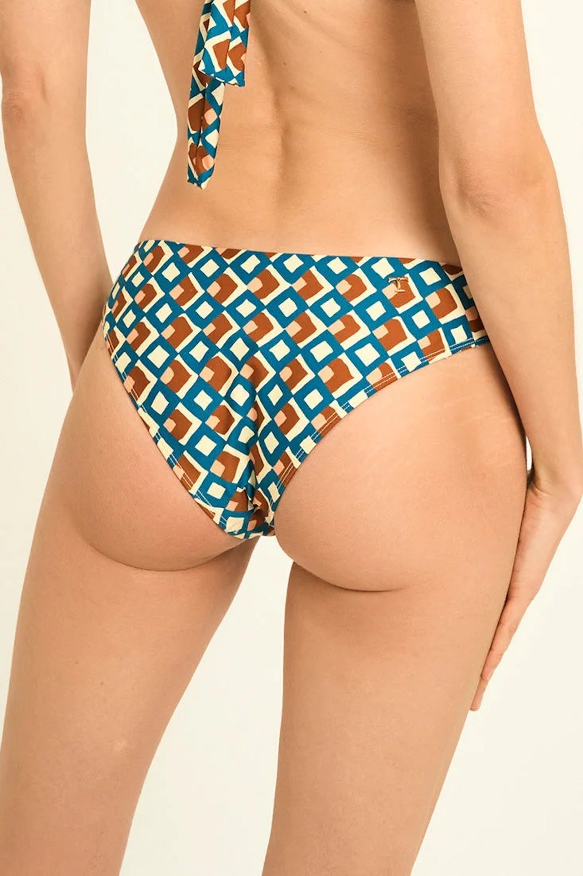 Hipster Bikini Bottom - EVAMAIA