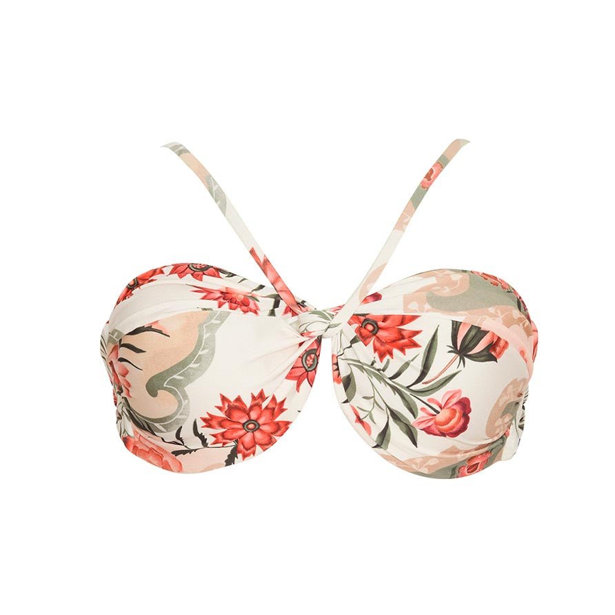 Irati Tropico Bikini Top - EVAMAIA