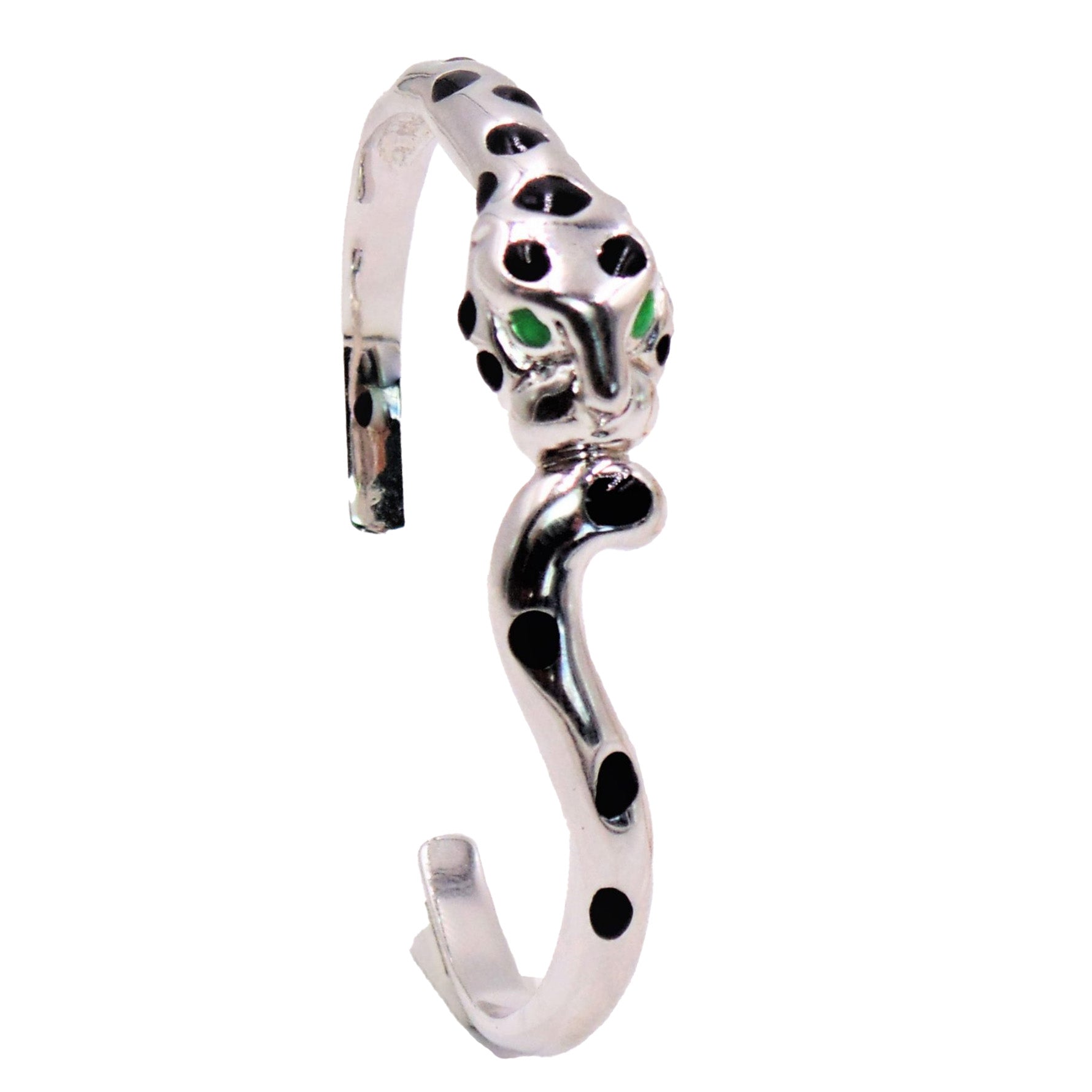 Jaguar Cuff Bracelet - EVAMAIA