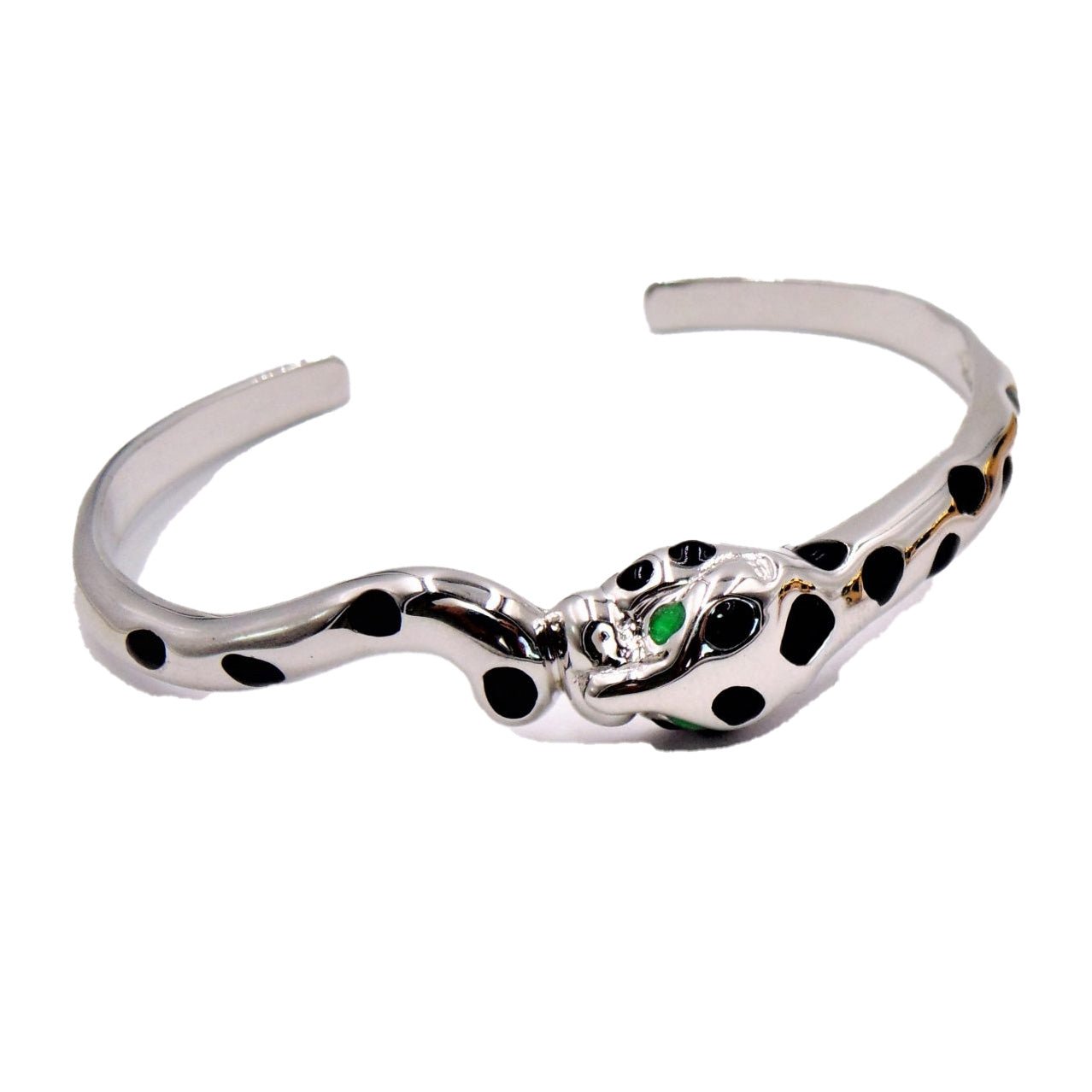 Jaguar Cuff Bracelet - EVAMAIA