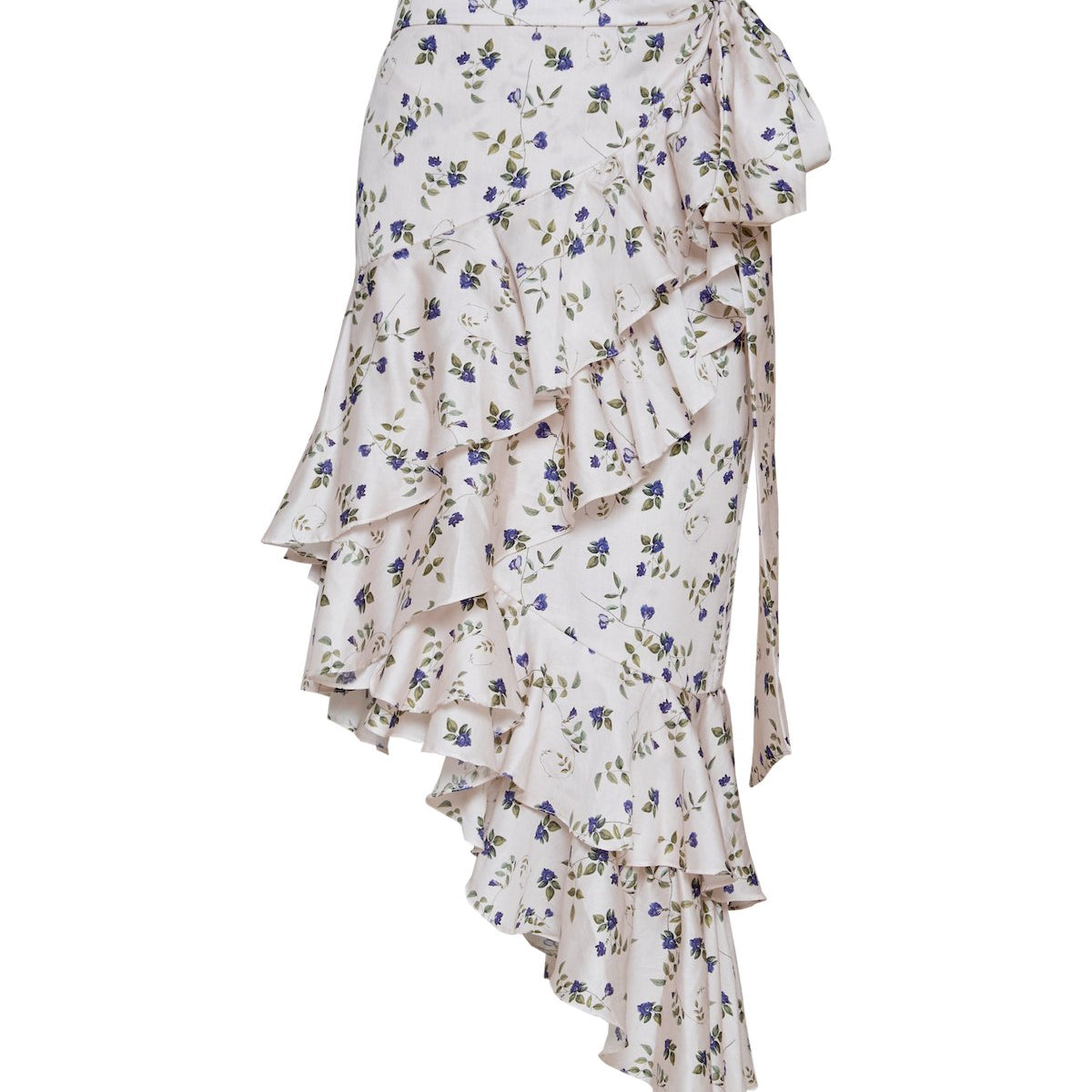Jazmin Midi Skirt - EVAMAIA