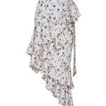 Jazmin Midi Skirt - EVAMAIA