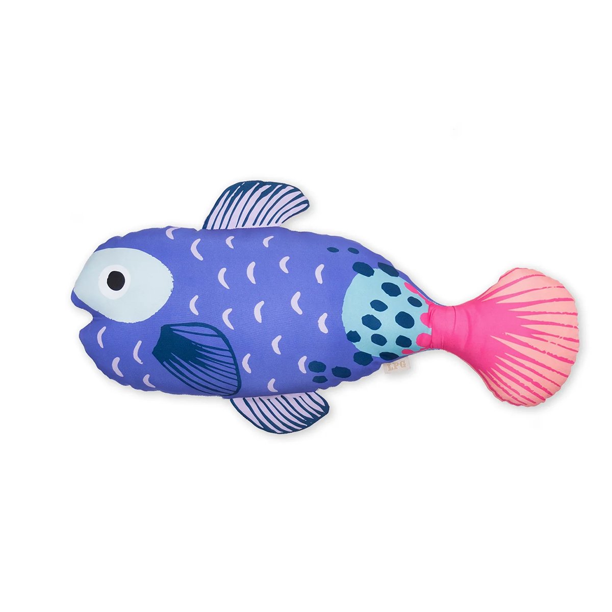 Kids Hypoallergenic Character Cushion - EVAMAIA