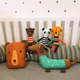 Kids Hypoallergenic Character Cushion - EVAMAIA